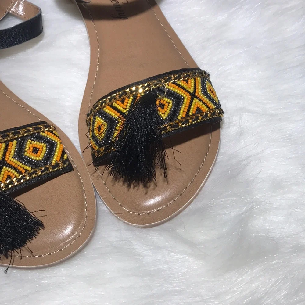 Penny Loves Kenny Women's Syclone Dress Sandals